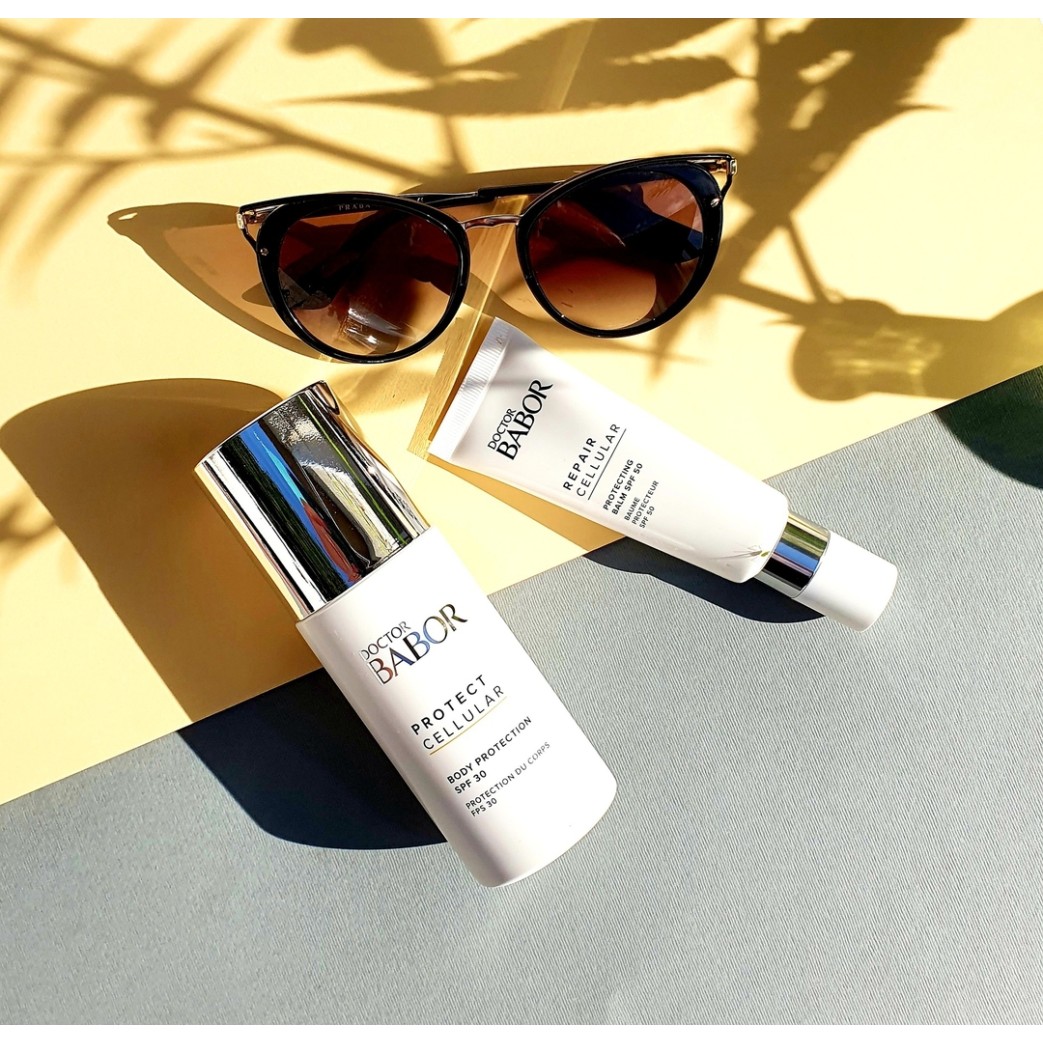 Body Protection SPF 30