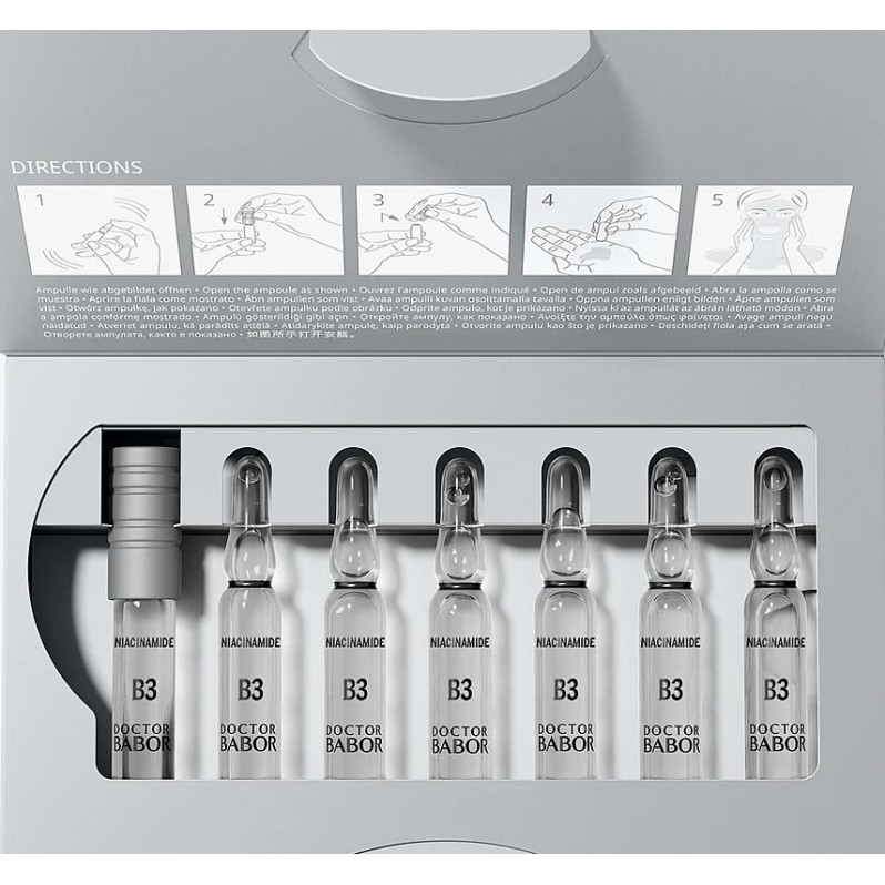 Barrier Protect Ampoule Serum Concentrate