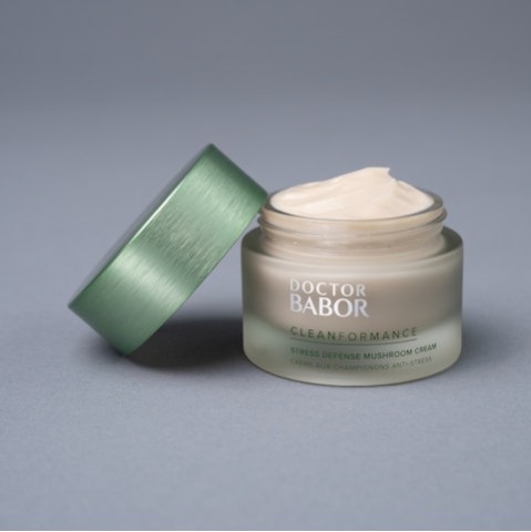 Stress Defense Mushroom Cream