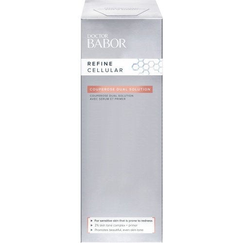 Couperose Dual Solution