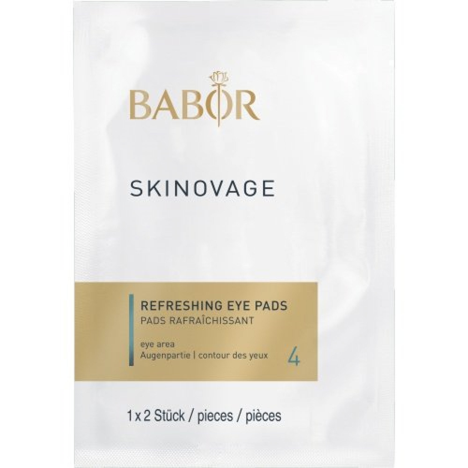 Refreshing Eye Pads Refreshing Eye Pads