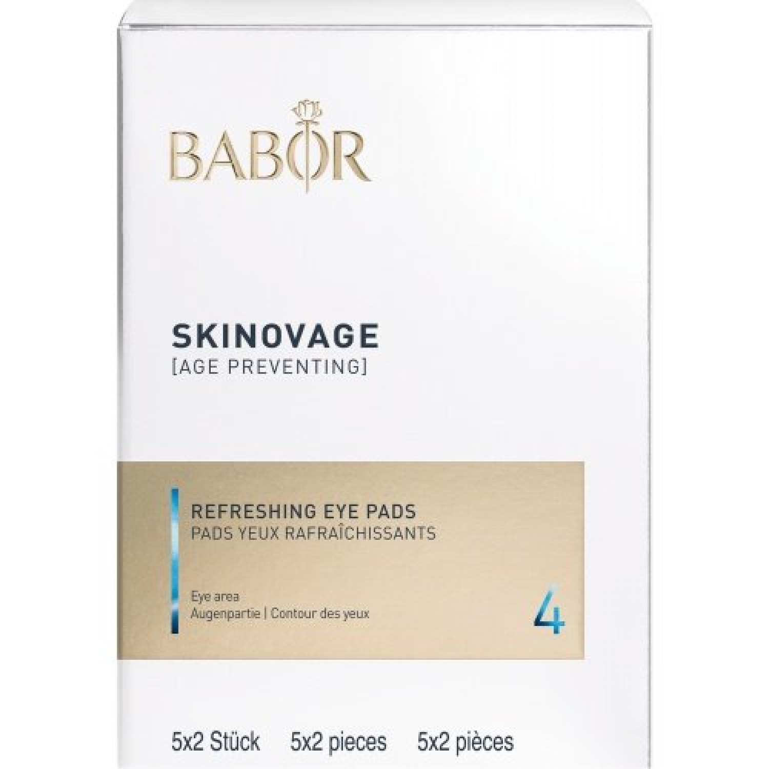 Refreshing Eye Pads Refreshing Eye Pads