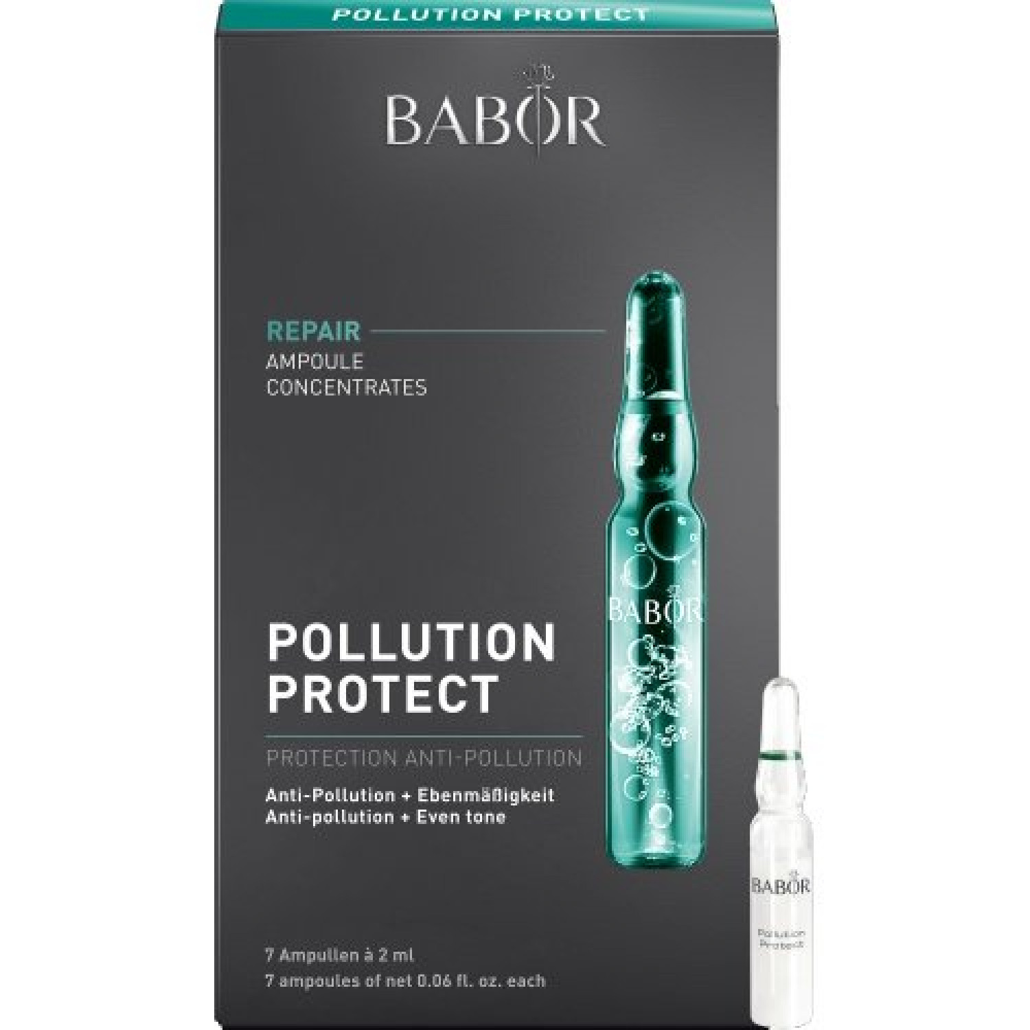 Pollution Protect
