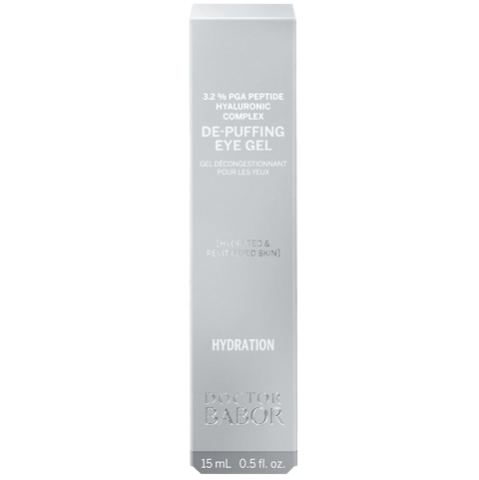 De-Puffing Eye Gel
