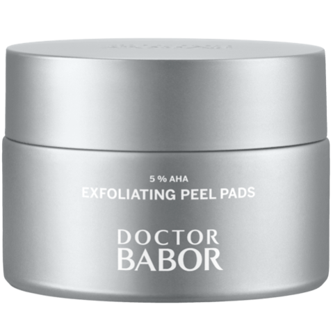 Exfoliating Peel Pads