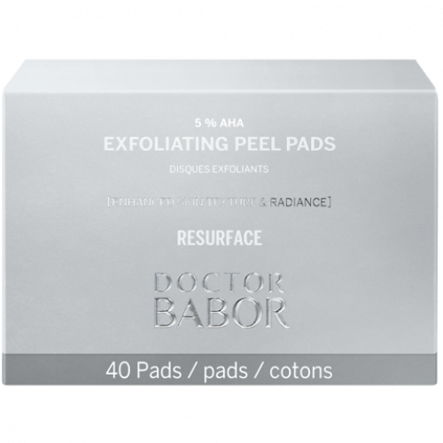 Exfoliating Peel Pads