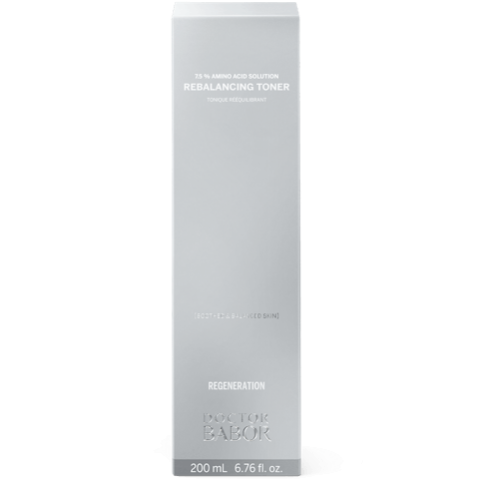 Rebalancing Toner