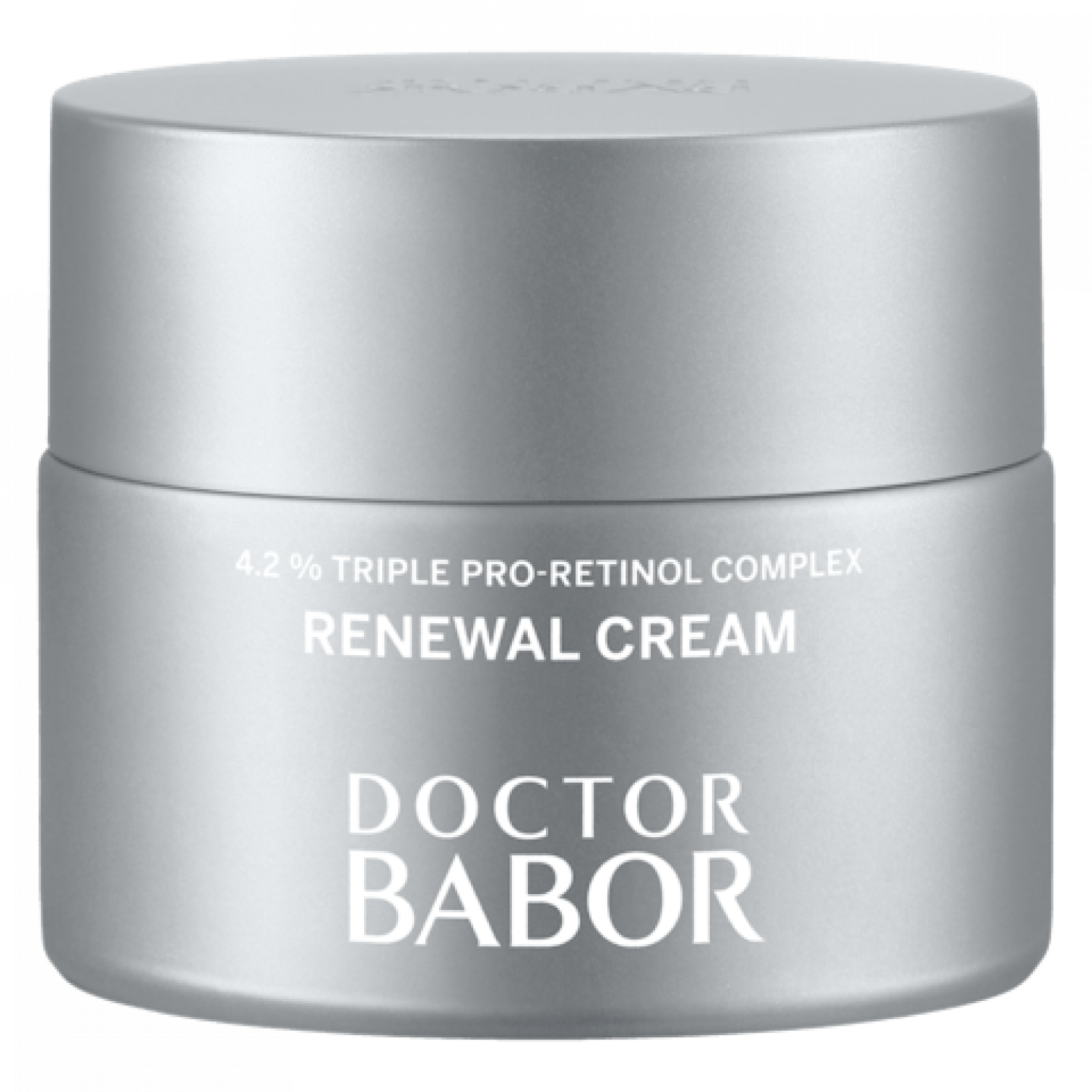 Renewal cream