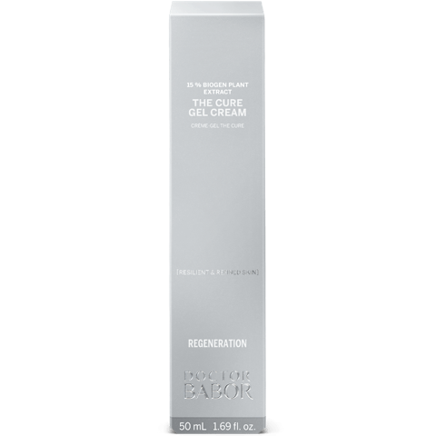 The Cure Gel Cream