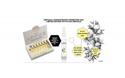 LIMITED EDITION PHYTO AHA AMPOULE