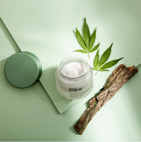 Phyto CBD Cream