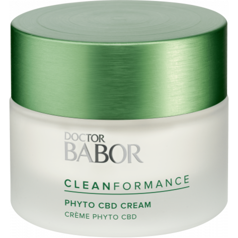 Phyto CBD Cream