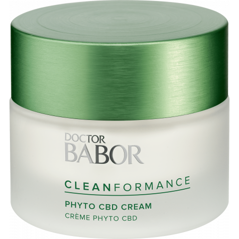 Phyto CBD Cream