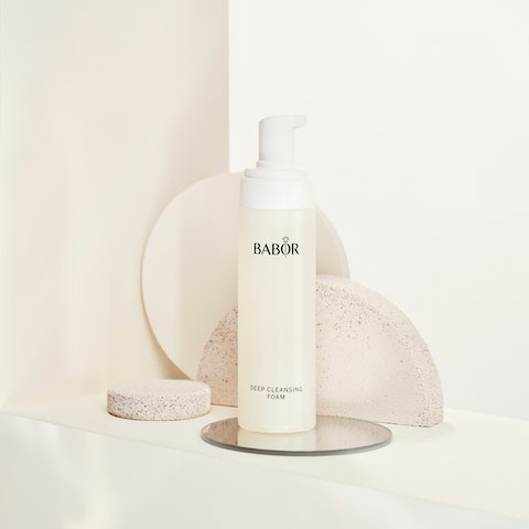 Deep Cleansing Foam