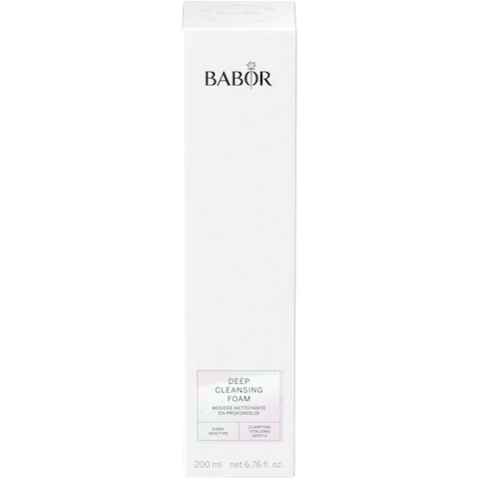 Deep Cleansing Foam