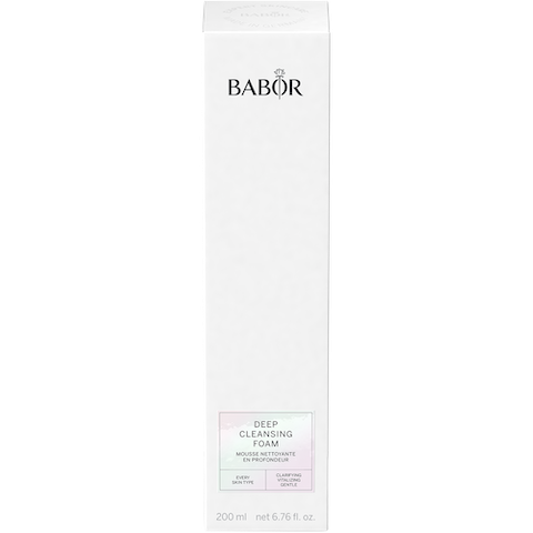Deep Cleansing Foam