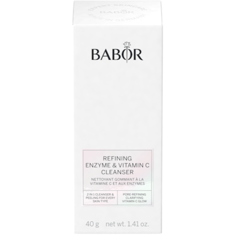 Enzyme & Vitamin C Cleanser