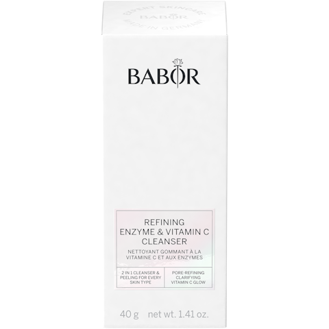 Enzyme & Vitamin C Cleanser