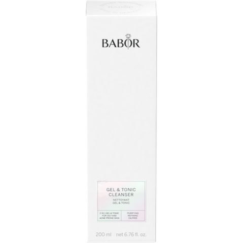 Gel & Tonic Cleanser