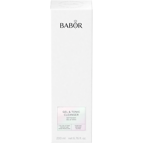 Gel & Tonic Cleanser