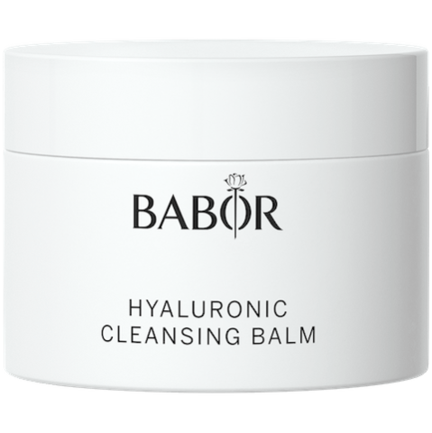 Hyaluronic Cleansing Balm