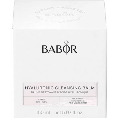 Hyaluronic Cleansing Balm