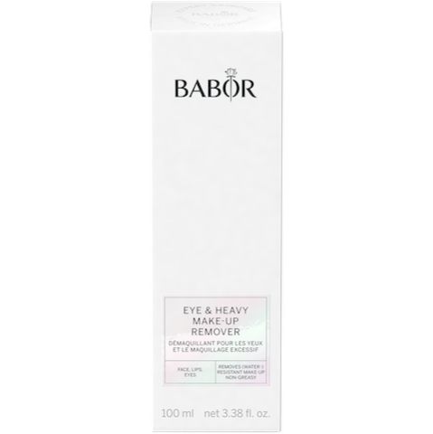 Eye & Heavy Make Up Remover