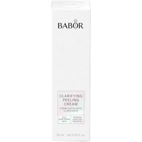 Clarifying Peeling Cream