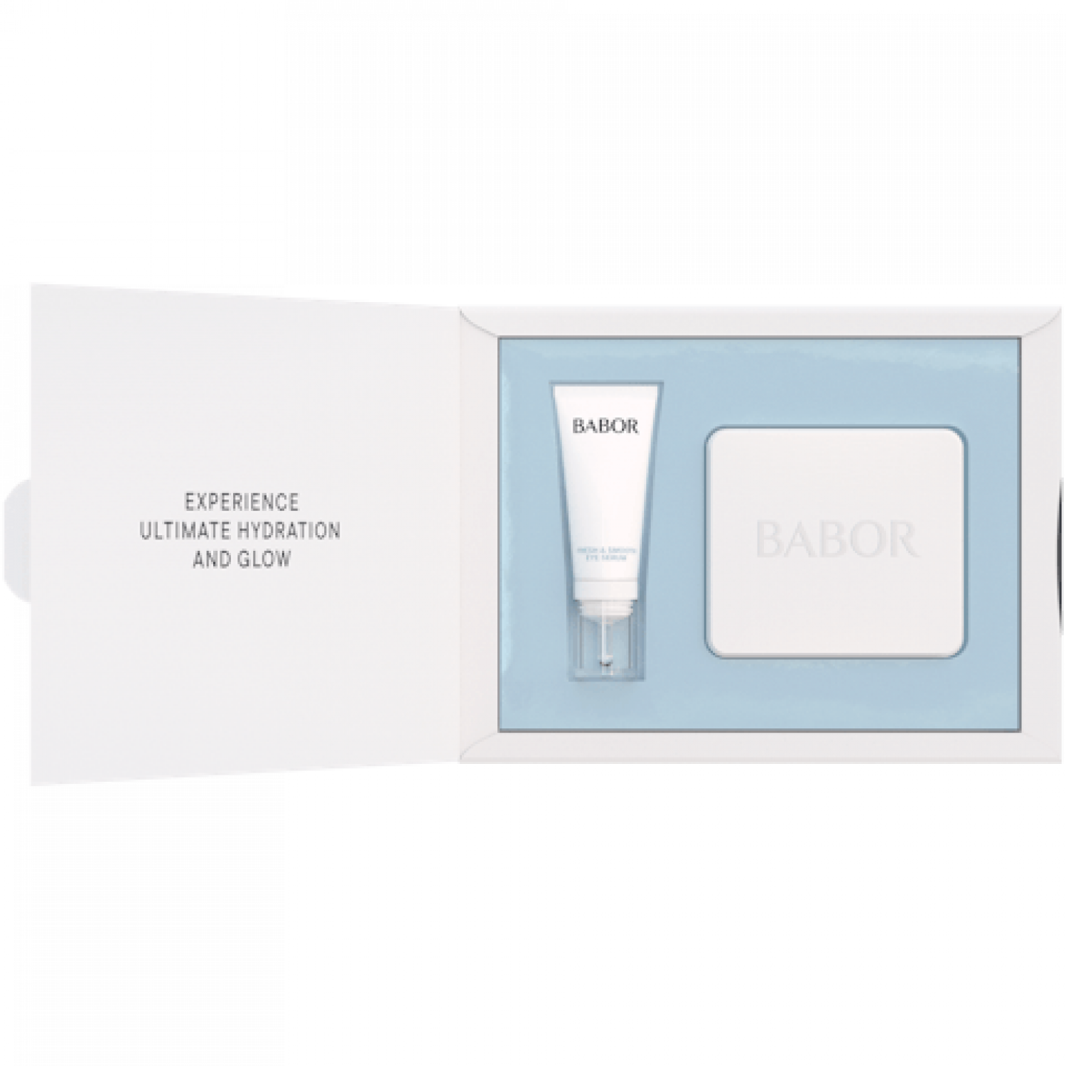 Instant Fresh & Smooth Eye Serum + Patches