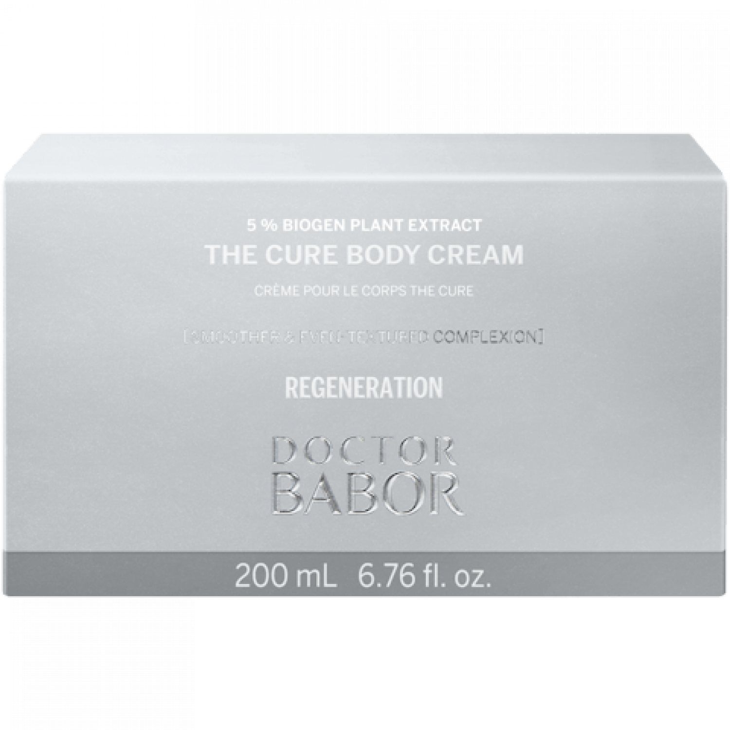 The Cure Body Cream