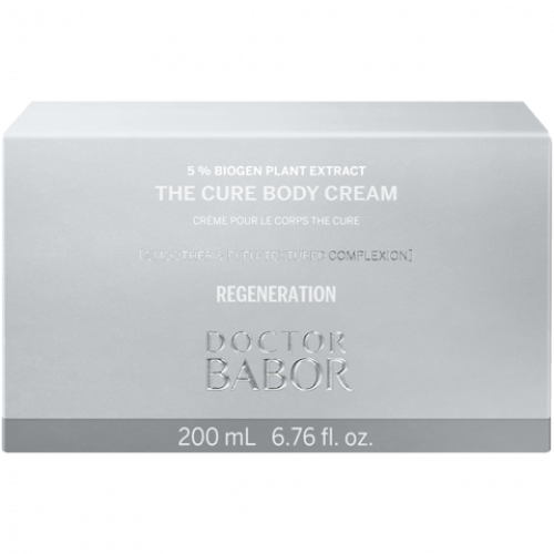 The Cure Body Cream