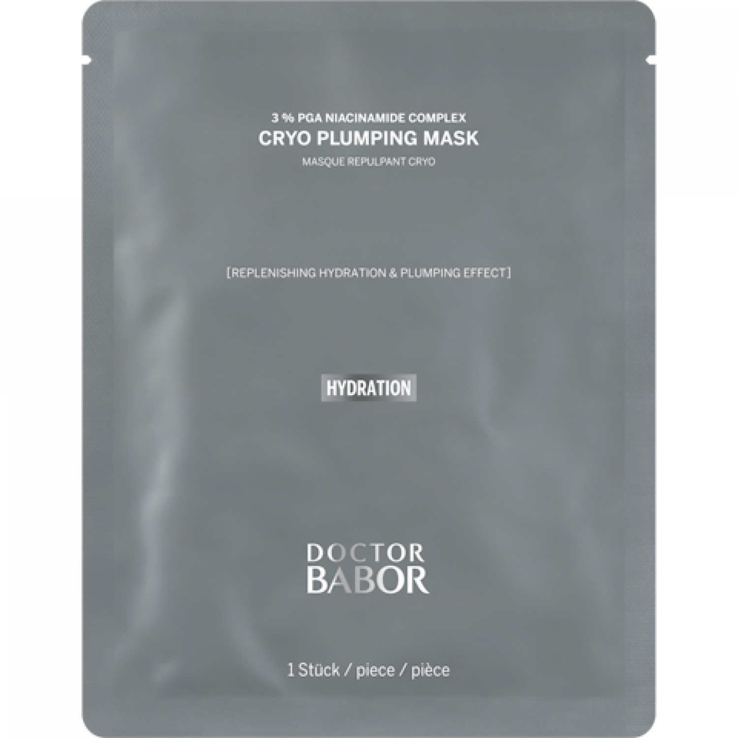 Cryo Plumping Mask