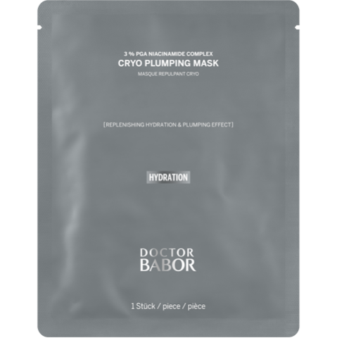Cryo Plumping Mask