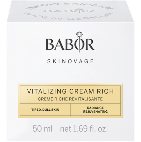 Vitalizing Cream Rich