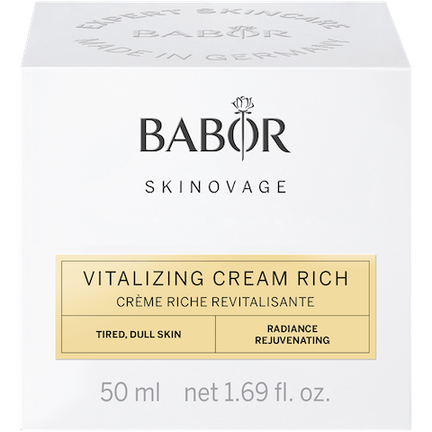 Vitalizing Cream Rich