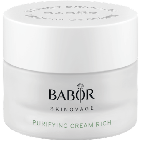 Purifying Cream Rich