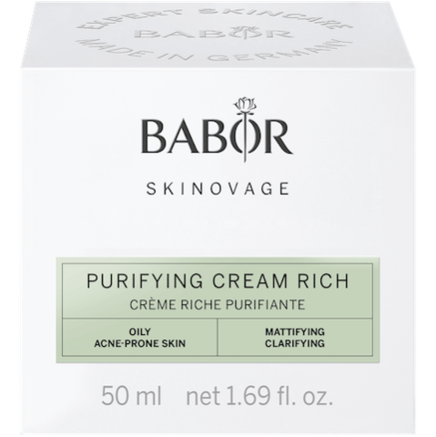 Purifying Cream Rich
