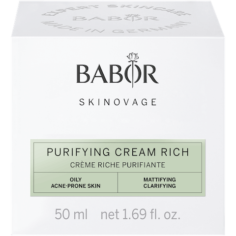 Purifying Cream Rich