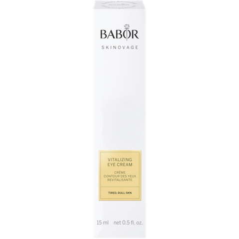 Vitalizing Eye Cream