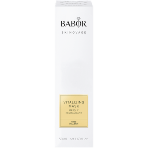 Vitalizing Mask