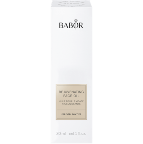 Rejuvenating Face Oil