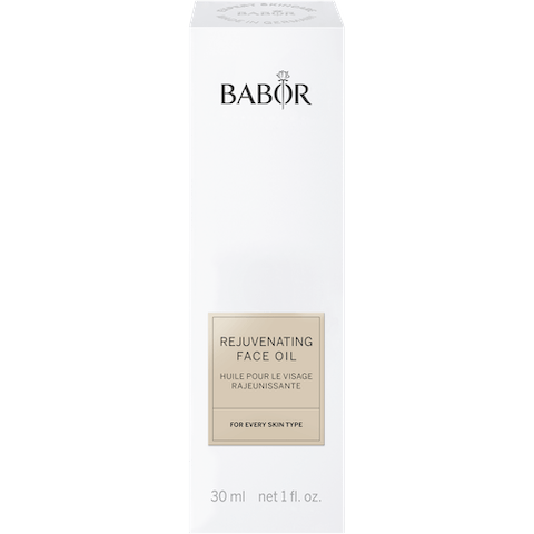 Rejuvenating Face Oil