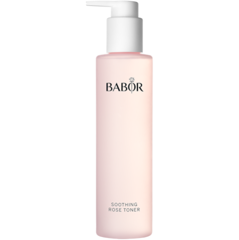 Soothing Rose Toner