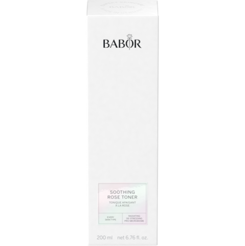 Soothing Rose Toner