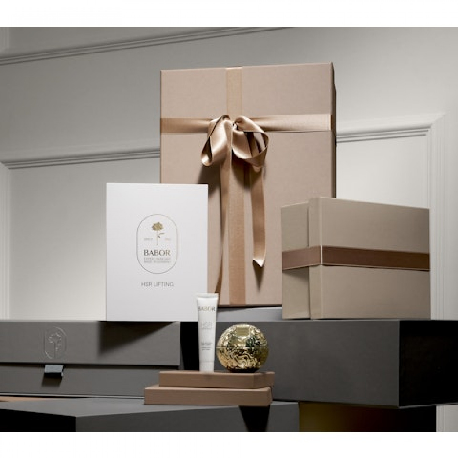 Lifting Gift Set